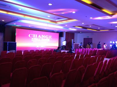 南昌AV設備租賃公司 專業會議與展覽服務解決方案