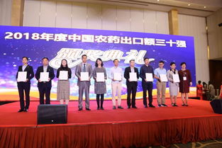 第十九屆全國農藥交流會暨農化產品展覽會、第四屆中國國際肥料及農業裝備展覽會、第二屆現代農業服務展覽會隆重開幕