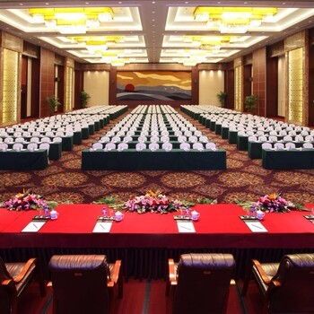 會議及展覽服務 專業會務解決方案助力商務交流與品牌展示