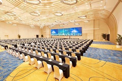 MICE China | EXPO展商推薦 上海中心——打造卓越企業形象策劃的引領者